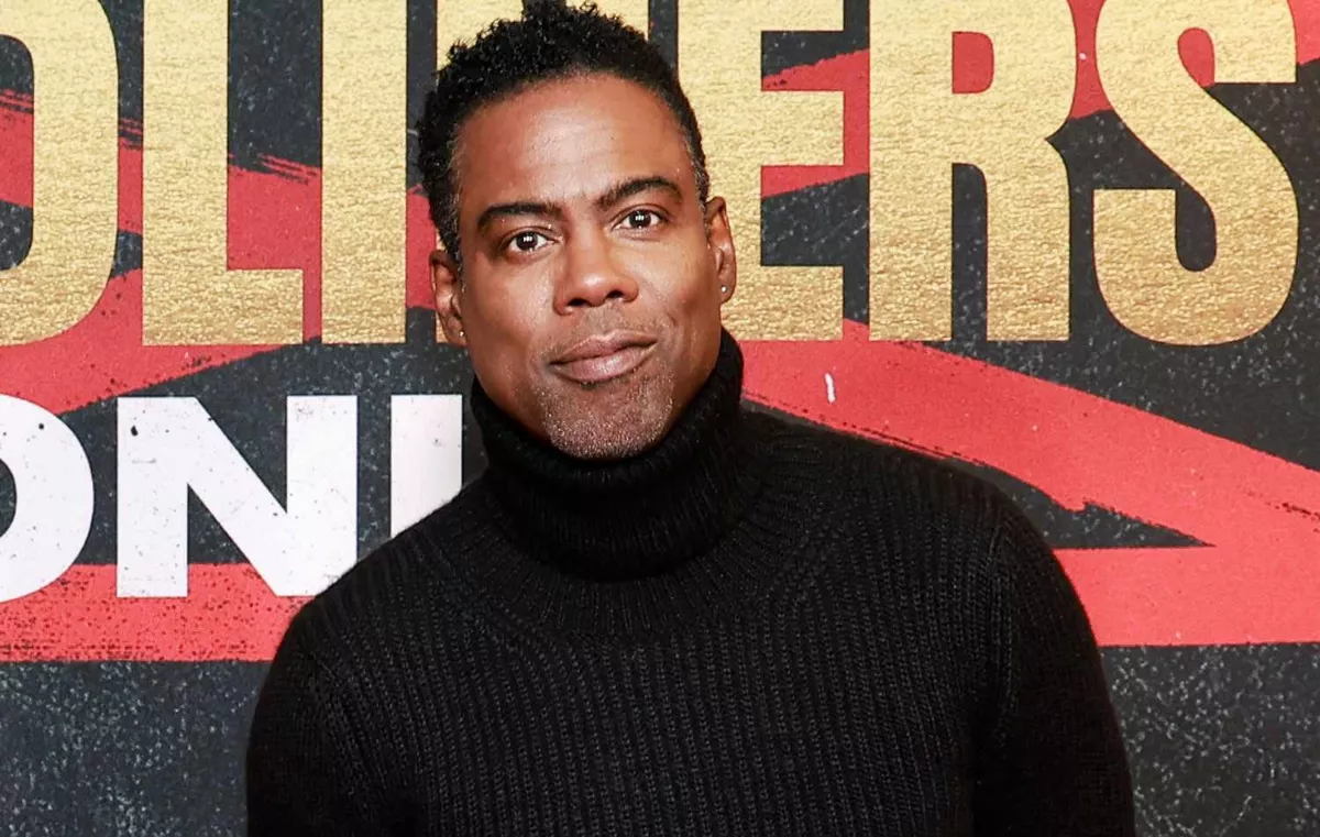 Chris Rock