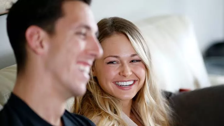 Michael and Cassi Lorenzen