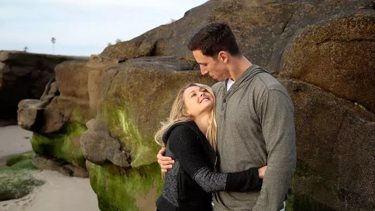 Michael and Cassi Lorenzen