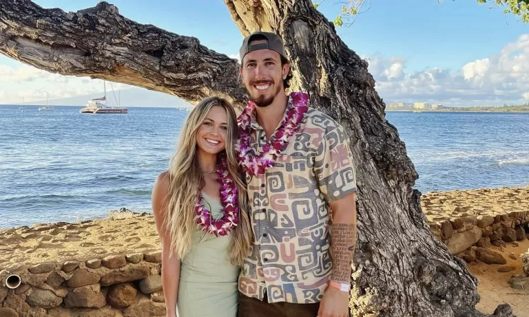 Michael and Cassi Lorenzen