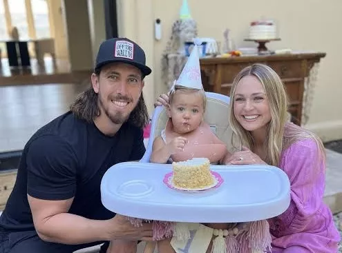 Michael and Cassi Lorenzen