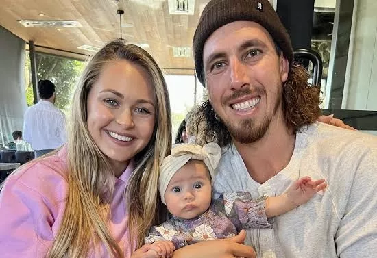 Michael and Cassi Lorenzen