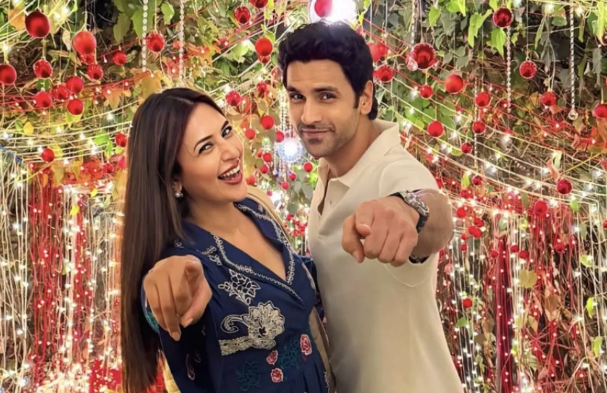 Divyanka and Vivek