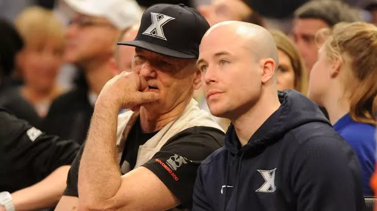 Bill Murray supports son Luke Murray