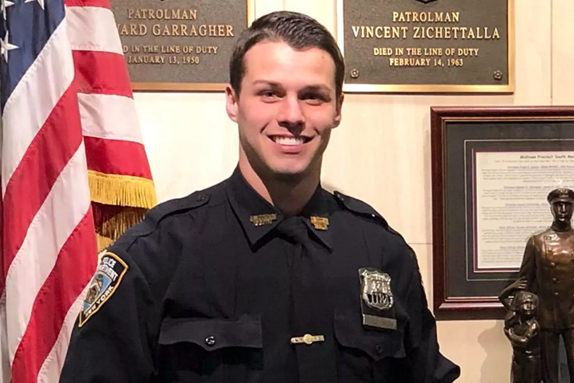 Miranda Lambert's husband, Brendan McLoughlin