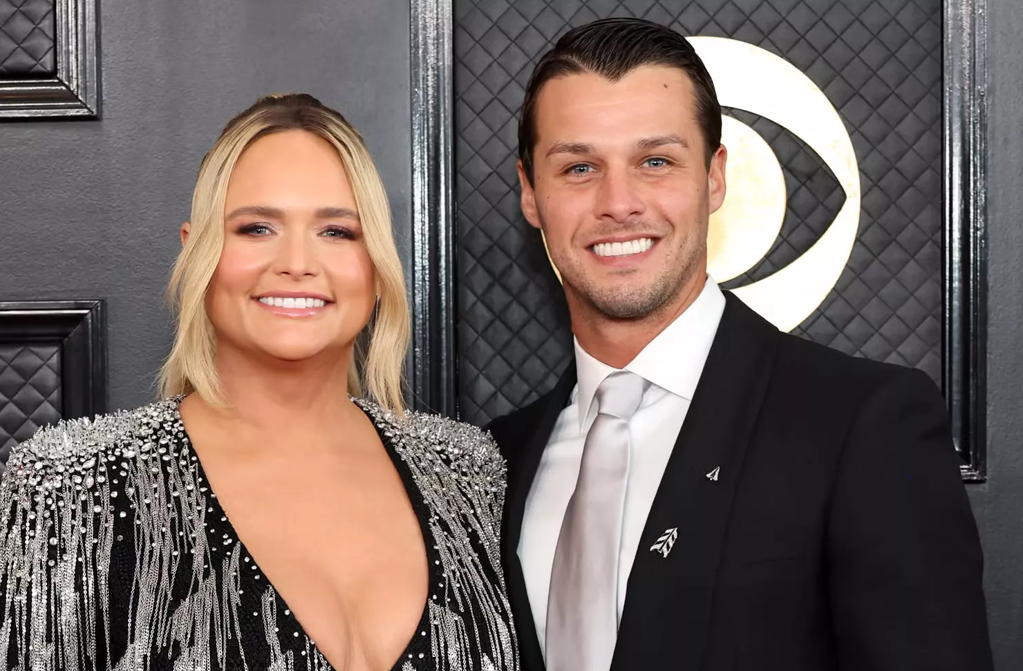 Brendan McLoughlin and Miranda Lambert