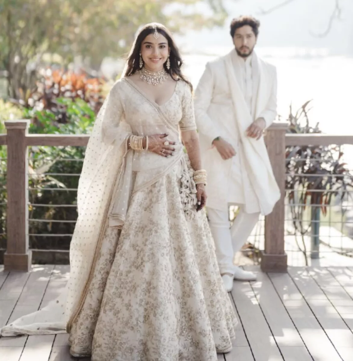 Maitri Uka and Sumukha