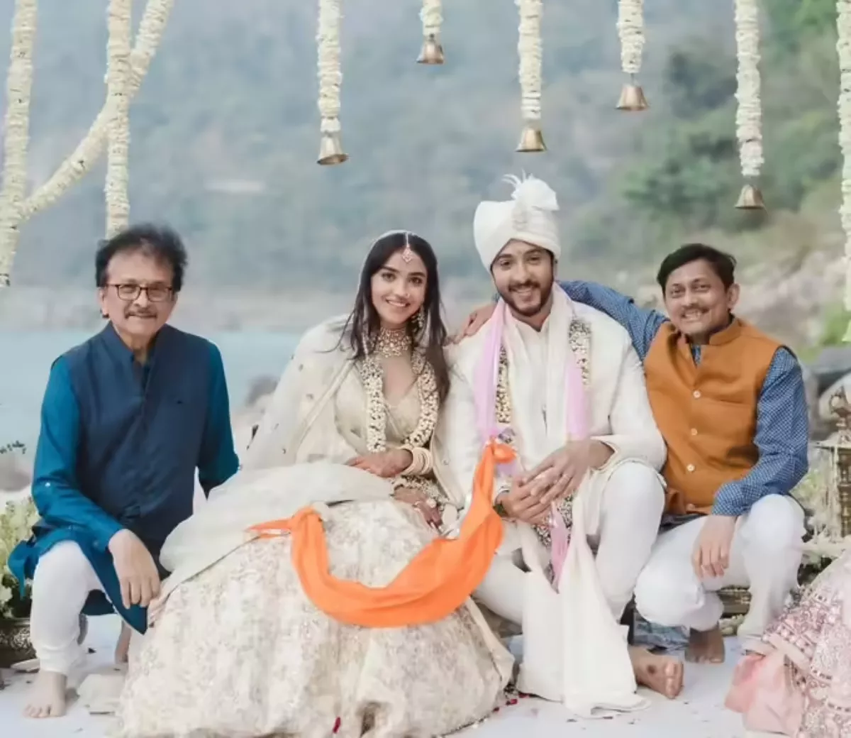 Maitri Uka and Sumukha