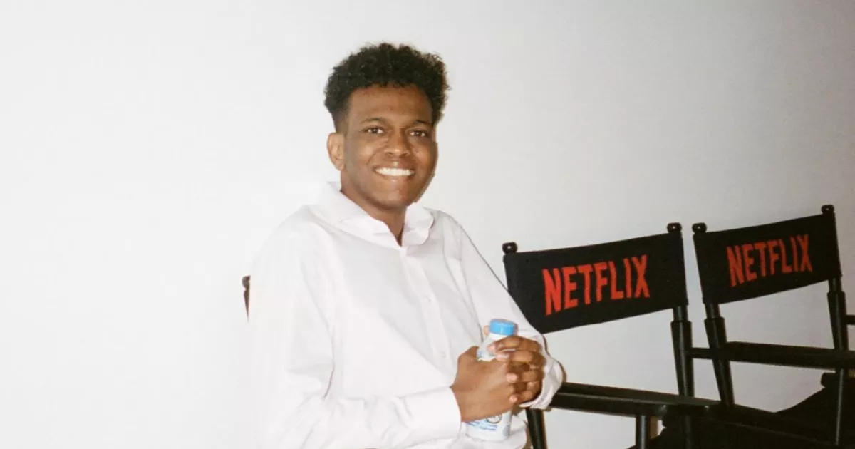 Logan Pereira love on the spectrum