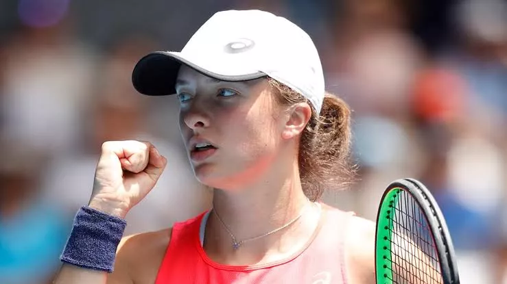 Iga Swiatek