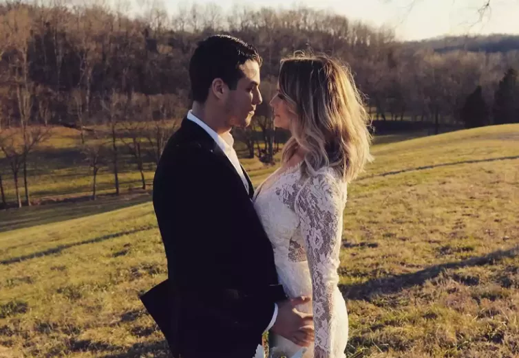 Miranda Lambert and Brendan McLoughlin