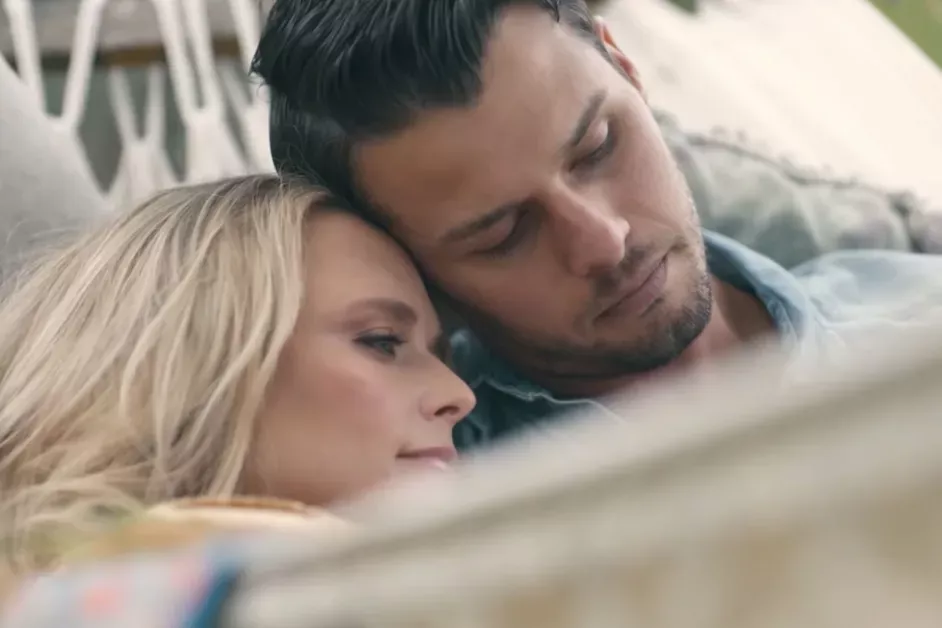 Miranda Lambert and Brendan McLoughlin