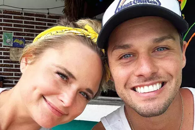 Miranda Lambert and Brendan McLoughlin