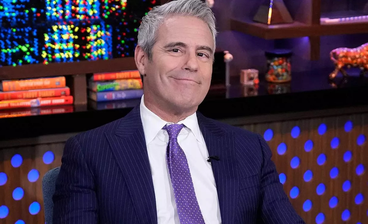 Andy Cohen