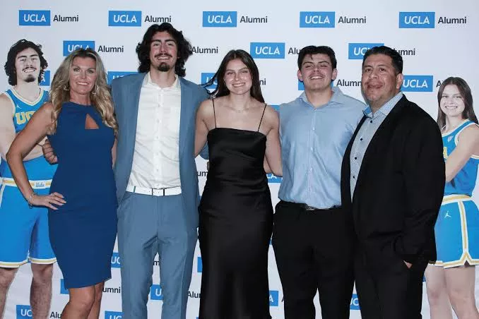 Gabriela Jaquez and Jaime Jaquez Jr.