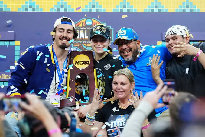 Gabriela Jaquez and Jaime Jaquez Jr.