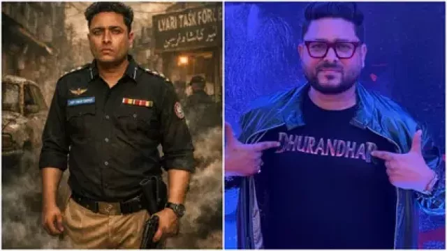 Aditya Uppal Dhurandhar