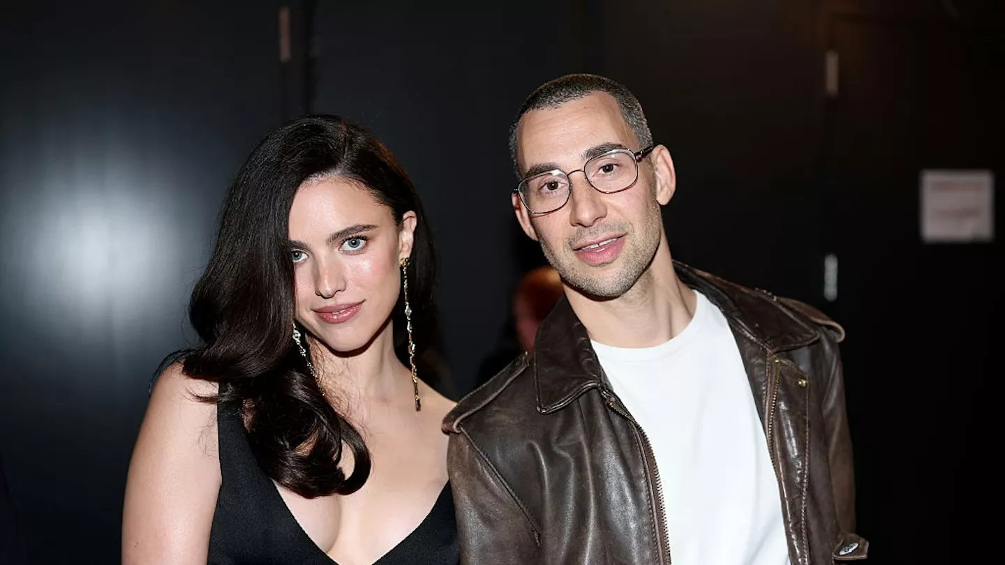 Margaret Qualley and Jack Antonoff
