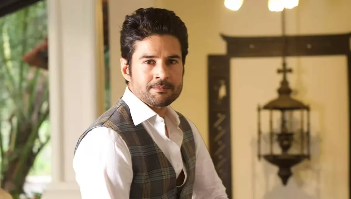 Rajeev Khandelwal