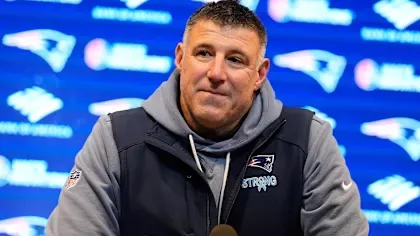 Mike Vrabel