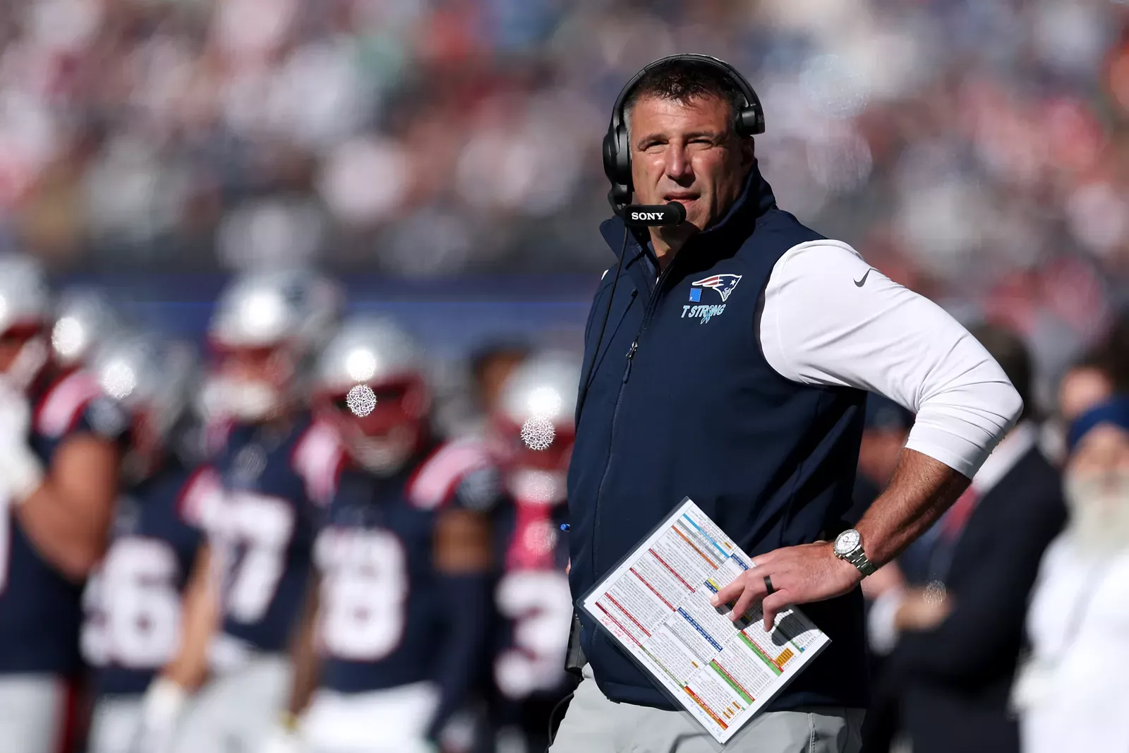 Mike Vrabel