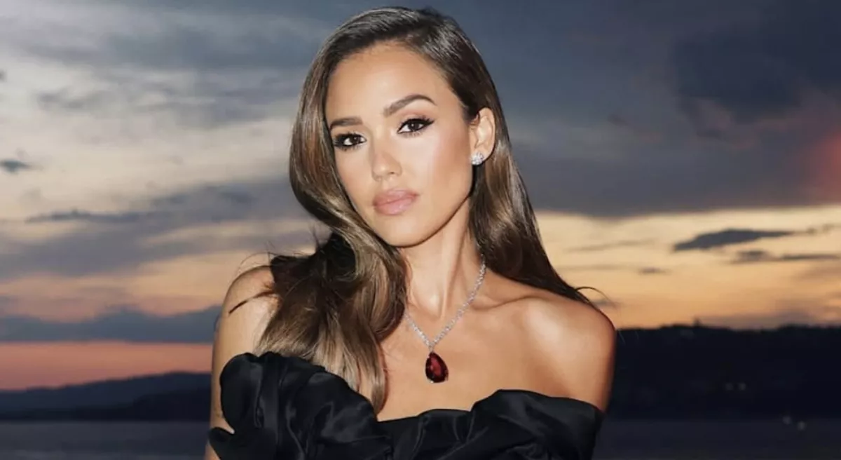 Jessica Alba
