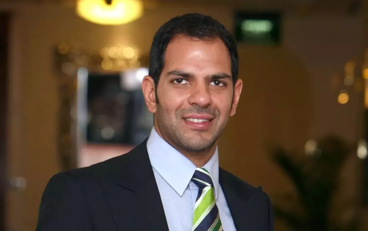 Sunjay Kapur