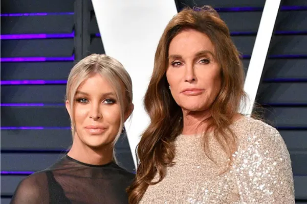 Caitlyn Jenner and Sophia Hutchins
