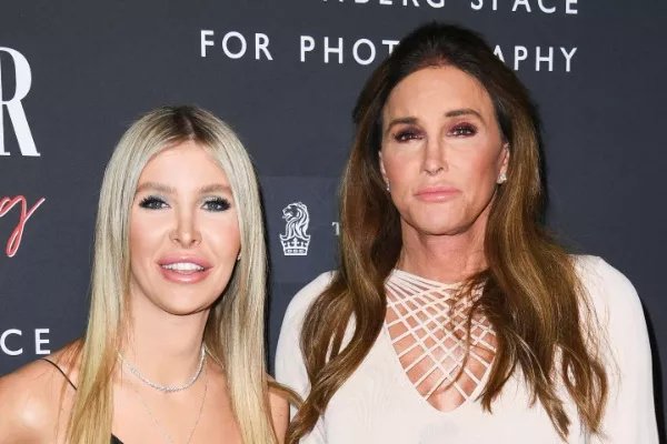 Caitlyn Jenner and Sophia Hutchins