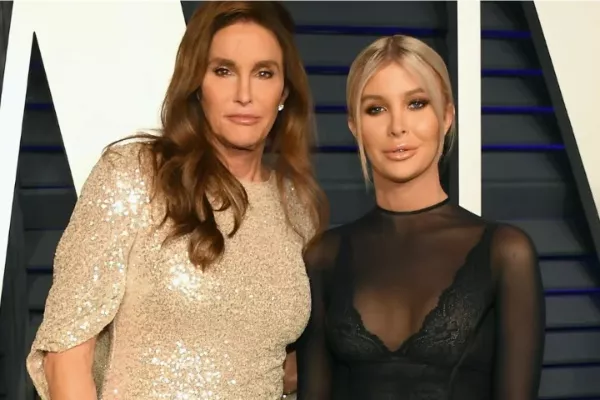 Caitlyn Jenner and Sophia Hutchins