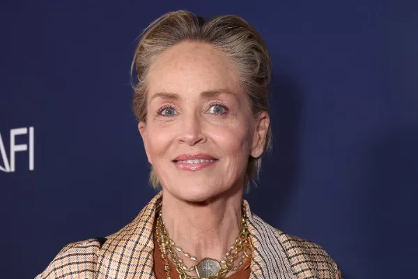 Sharon Stone