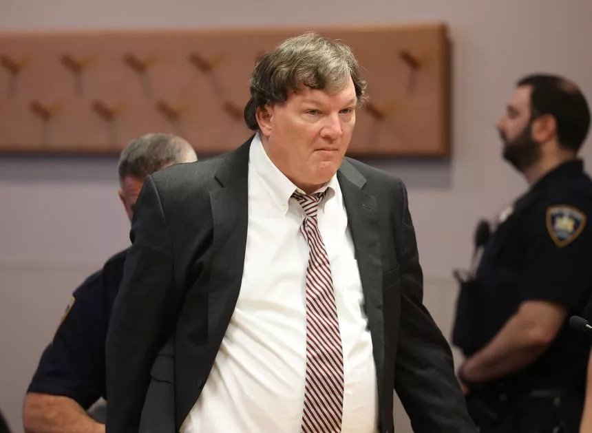 Rex Heuermann Arrest The Gilgo Beach Serial Killer