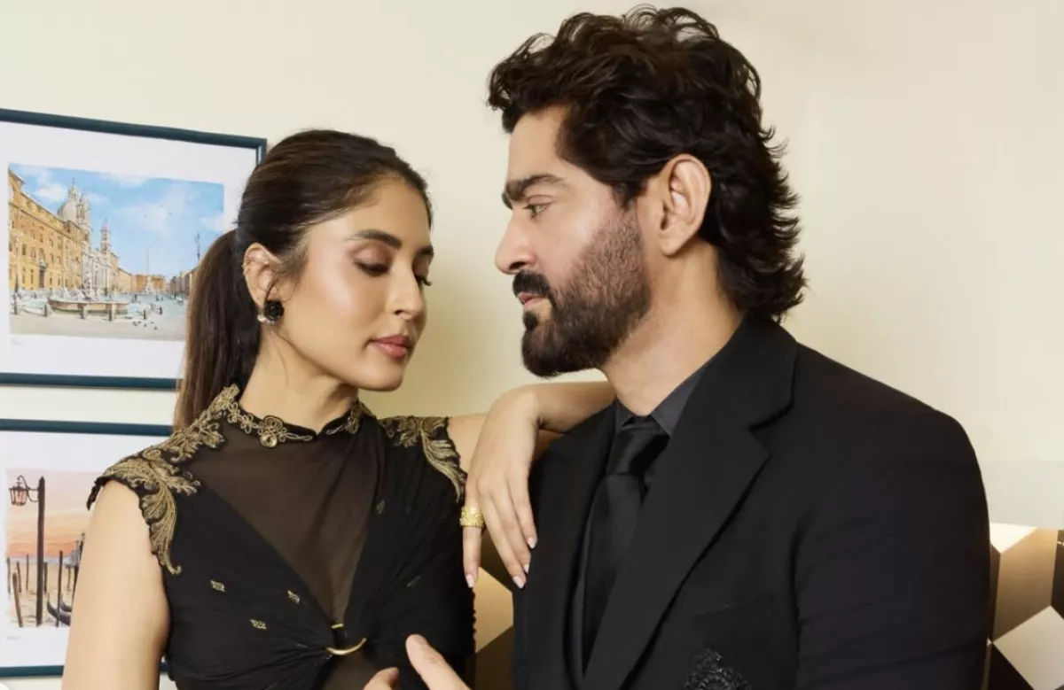 Kritika Kamra and Gaurav Kapur