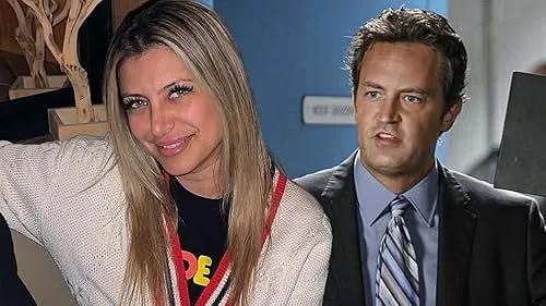 Matthew Perry and Ketamine Queen
