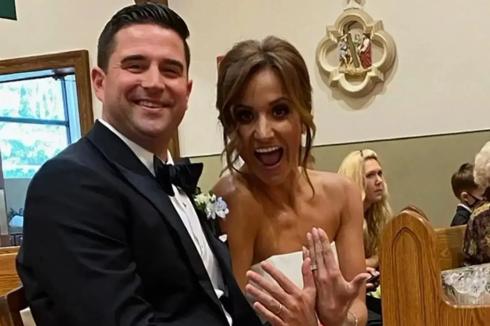 Dianna Russini husband