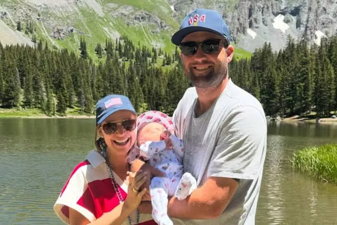 Scottie Scheffler and Meredith Scudder