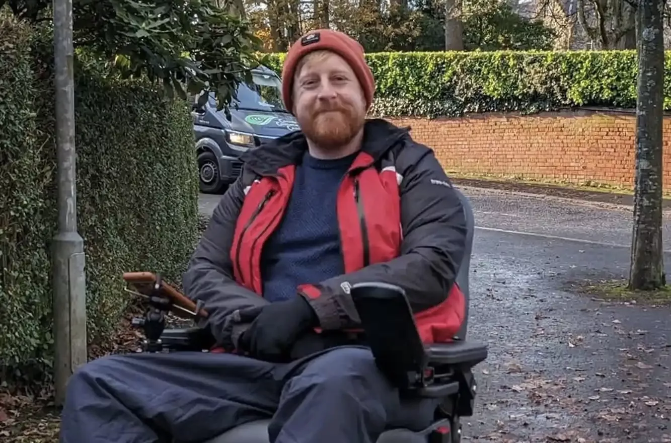 Michael Patrick wife Naomi Sheehan