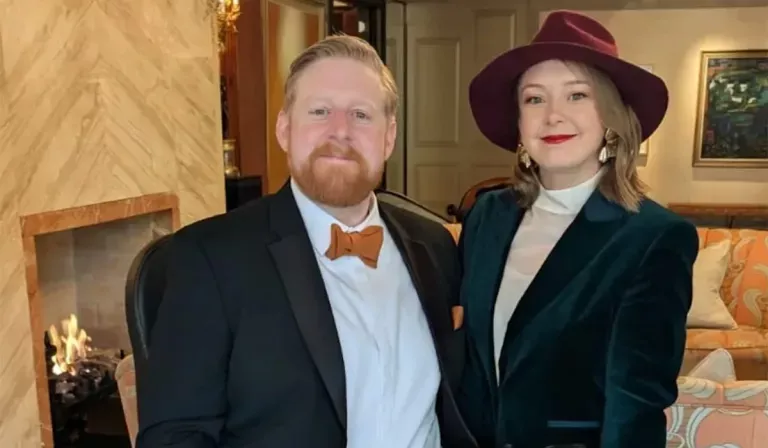 Michael Patrick wife Naomi Sheehan