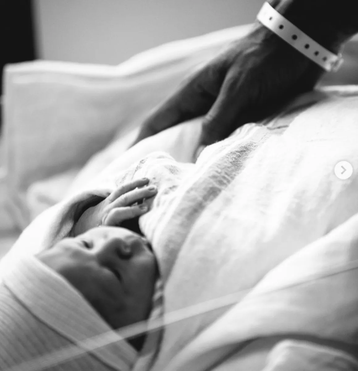 Chris Brown and Aeko