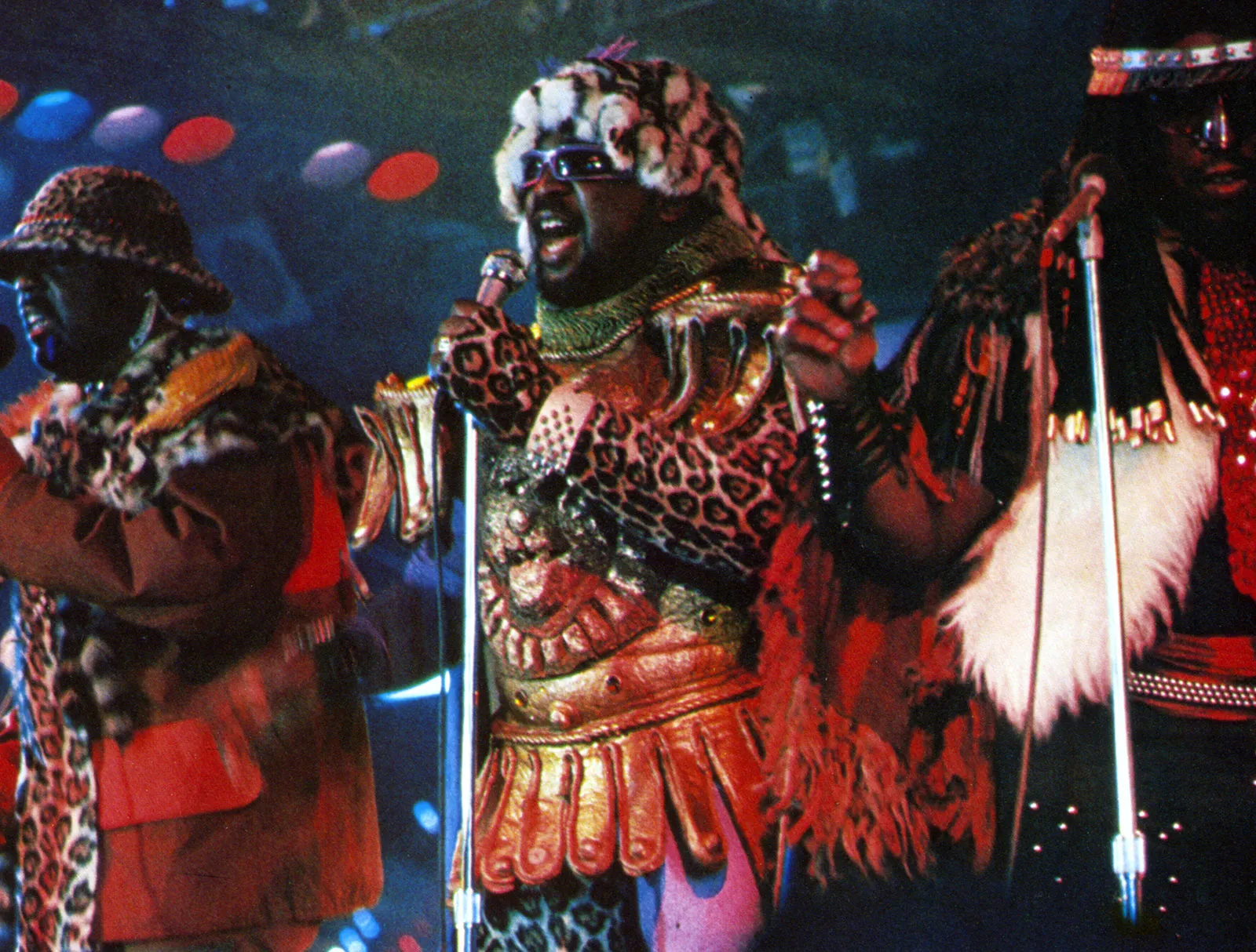 अफ़्रीका बंबाता की मृत्यु