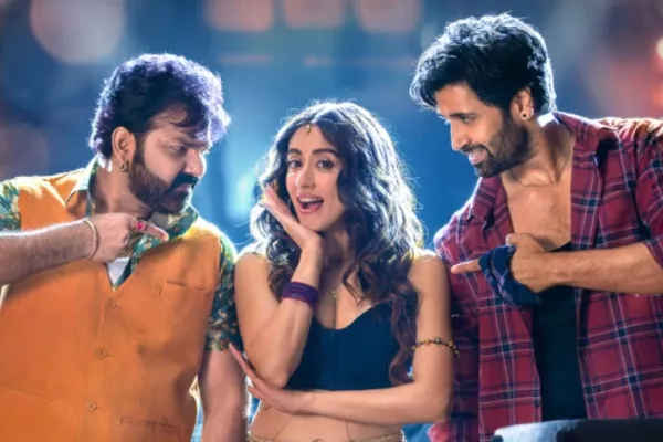 Dacoit: A Love Story