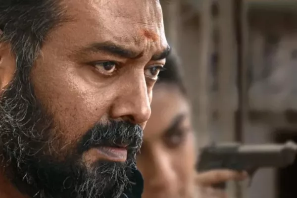 Dacoit: A Love Story