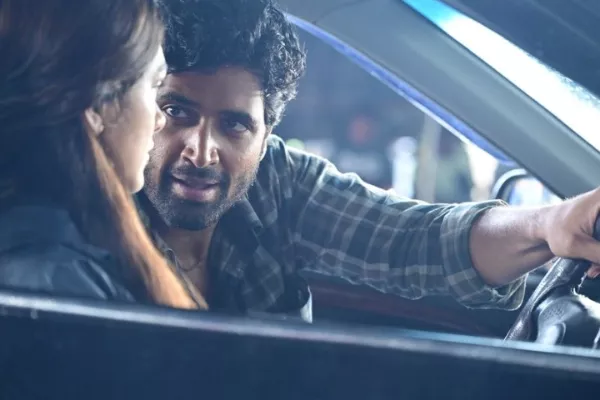 Dacoit: A Love Story