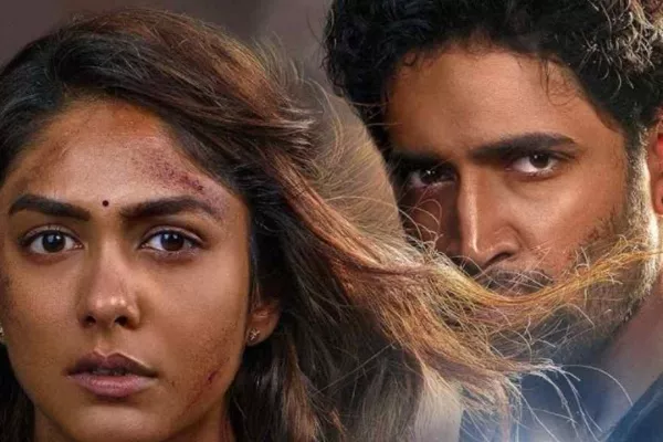 Dacoit: A Love Story