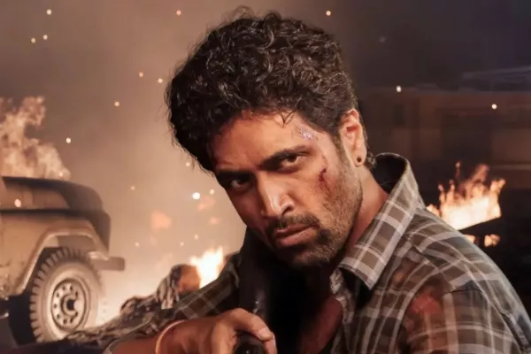 Dacoit: A Love Story