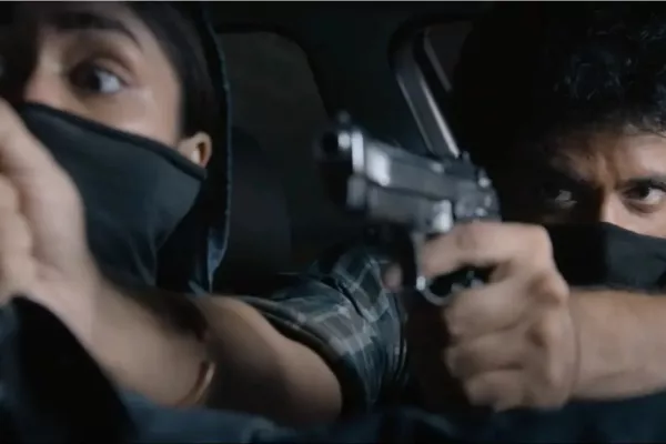 Dacoit: A Love Story