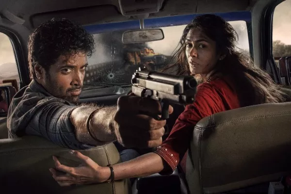 Dacoit: A Love Story