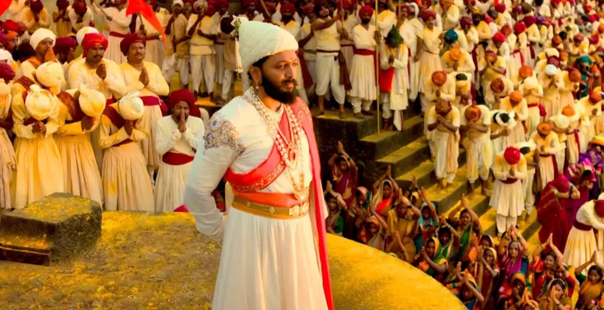 Riteish Deshmukh