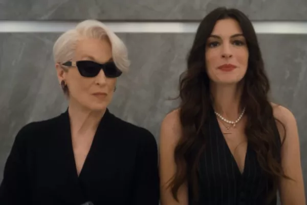 The Devil Wears Prada 2
