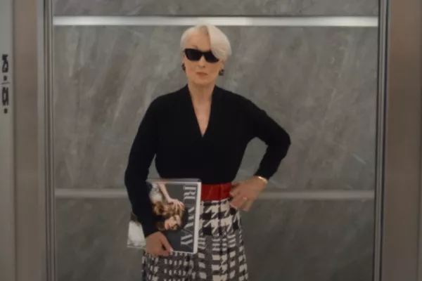 The Devil Wears Prada 2